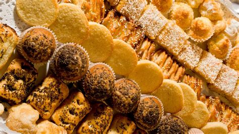 top 10 baked goods.